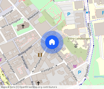 Hyreslägenhet, Södra Storgatan 23, Helsingborg, Helsingborg Centrum... - Foto 1