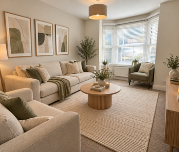 3 bedroom semi-detached house to rent - Photo 2