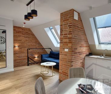 Mieszkanie 2-pokojowe na Starym Mieście - Zdjęcie 2