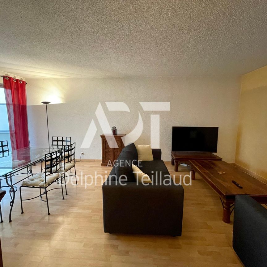 Location Appartement 2 pièces 69m² GRENOBLE 38000 - Photo 1