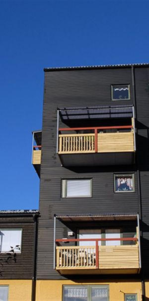 Seegatan 8 C - Foto 1