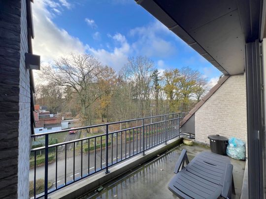 Ruim appartement (2deV) met 2 slaapkamers en terras - Foto 1