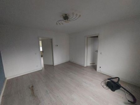 2 Zimmer Altbau Wohnung in Zentralerlage von Langenberg ab sofort - Photo 2