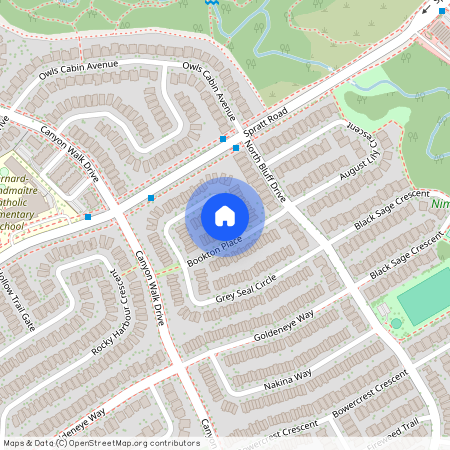 305 Grey Seal Circle, Blossom Park - Airport And Area