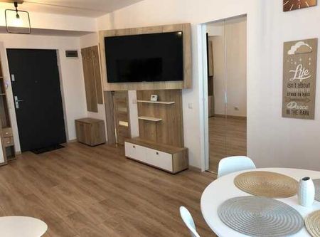 Apartament 1 camera, mobilat lux, la prima inchiriere, zona Iulius Mall - Photo 2