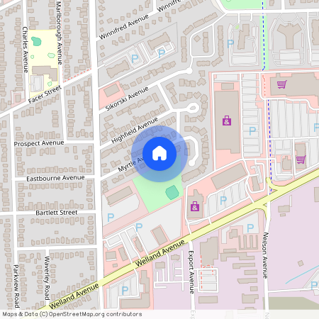 18 Myrtle Avenue Unit# Lower, St. Catharines