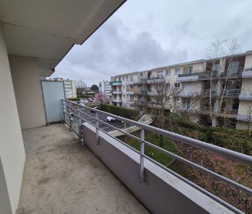 Appartement Tours Nord 2 pièce(s) 38.13 m2 - Photo 2