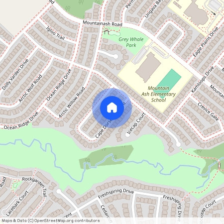 11 Cape Dorset Crescent, Brampton