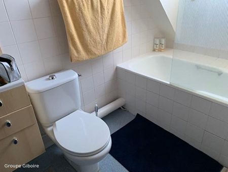 Appartement T3 à louer - 58 m² - Photo 5