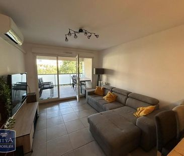 Location Appartement 3 pièces 59m² LA SEYNE SUR MER 83500 - Photo 1