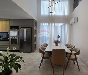Casa em Condomínio para locação com 4 suítes, 290m² no Alphaville R... - Foto 3