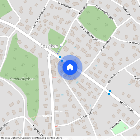 Sollentuna, Vallmovägen, 1, 19143