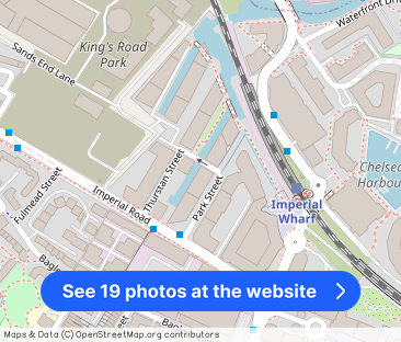 Chelsea Creek, Fulham,SW6 - Photo 1