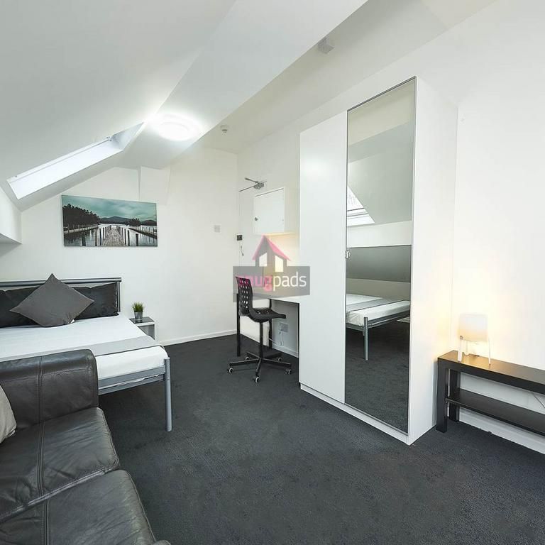 Studio to rent - Photo 1
