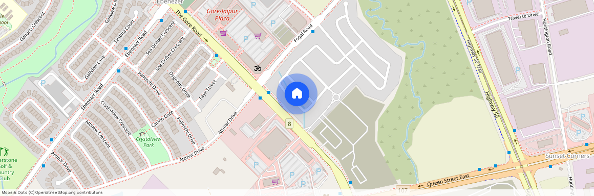 21 Purple Sage Drive, Brampton