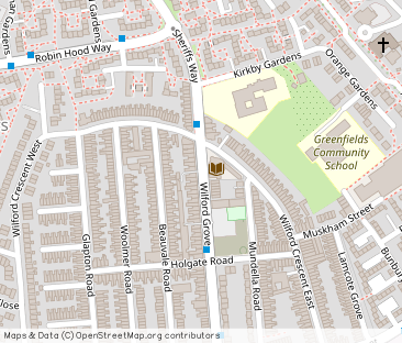 Wilford Grove, The Meadows, Nottingham, NG2 - Photo 1