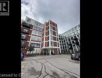 404 KING Street W Unit# 211 | 404 KING Street W Unit# 211, Kitchener - Photo 1