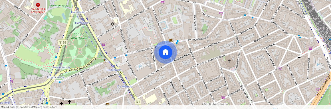 Sint-Lambertusstraat 9 / 1R, 2600 Berchem