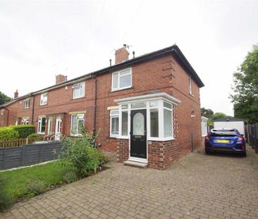 2 bedroom end of terrace house to rent - Photo 2