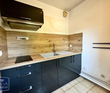 Location Appartement 1 pièce 32m² GRENOBLE 38000 - Photo 1