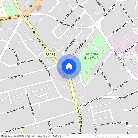 The Park, FY4 4FN, Blackpool