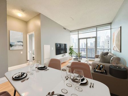 For Lease - 21 Carlton Street Unit# 1909, Toronto, Ontario - Photo 4