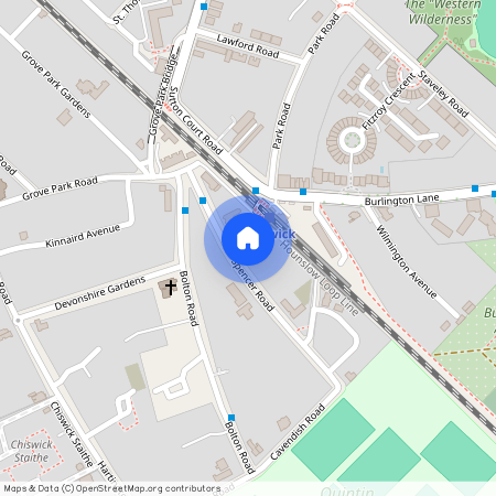 Gunyah Court, Spencer Road, Chiswick, ...