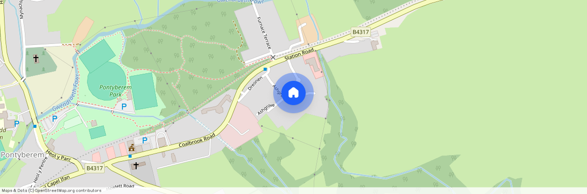 Ashgrove, Pontyberem, Llanelli