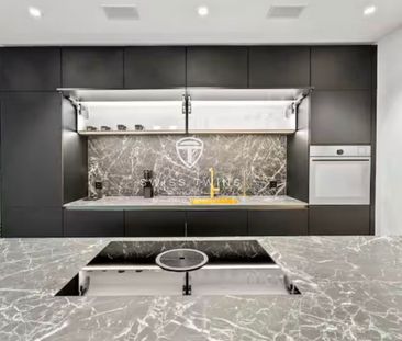 Luxurious 3.5-room terrace apartment with 132m² private terrace and... - Photo 4