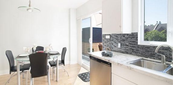 6 1/2 - Montréal (Hochelaga / Maisonneuve) - 3 000 $/mois - Photo 2