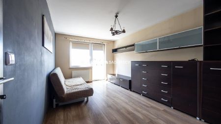 Mieszkanie Kraków Mistrzejowice powierzchnia 62.0 m² C206-WM-34319 - Zdjęcie 3