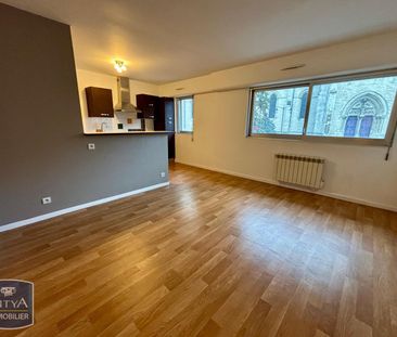 Location Appartement 2 pièces 59m² CHATEAUROUX 36000 - Photo 1