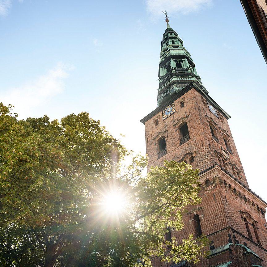 Nikolaj Plads 25B, 2. th., 1067 København K - Foto 1