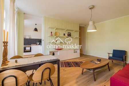 2-Zi.-Wohnung in ruhiger Lage im Gallus - Photo 3