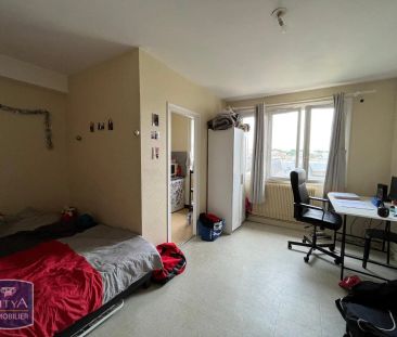 Appartement à louer 1 pièce 24m² - Photo 1