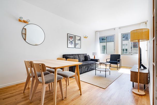 Rue de Ponthieu - Photo 1