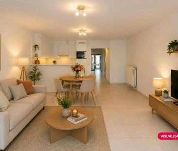 Appartement te huur in Oostende met 2 slaapkamers - Foto 1