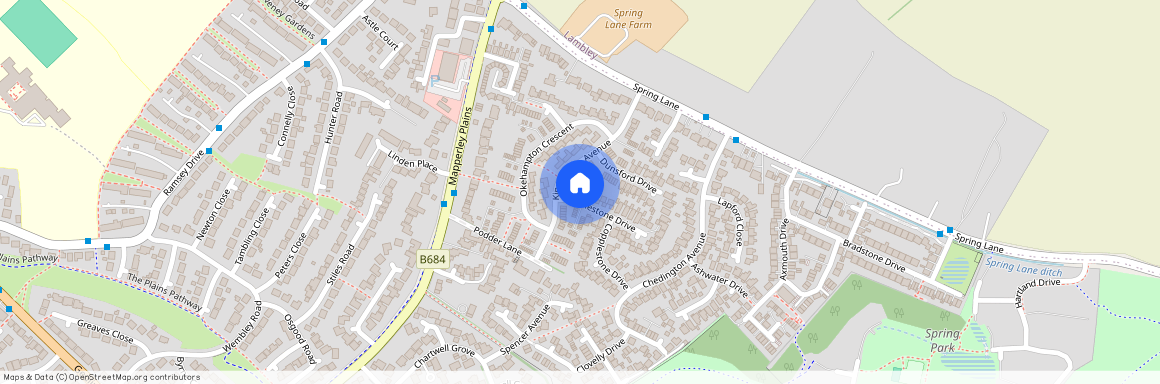 Thurlestone Drive, Nottingham