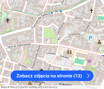 Słoneczne, wyposażone mieszkanie w centrum – zdjęcie 1