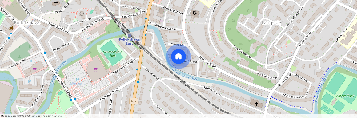 Shawlands, Woodford Street, G41 3HN, Glasgow