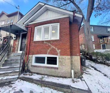 For Lease - 544 Indian Road Unit# Lower, Toronto, Ontario - Photo 4