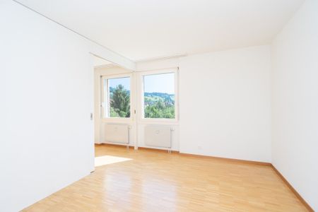 quiet neighborhood desired? 4.5-room apartment in Steffisburg - Foto 2