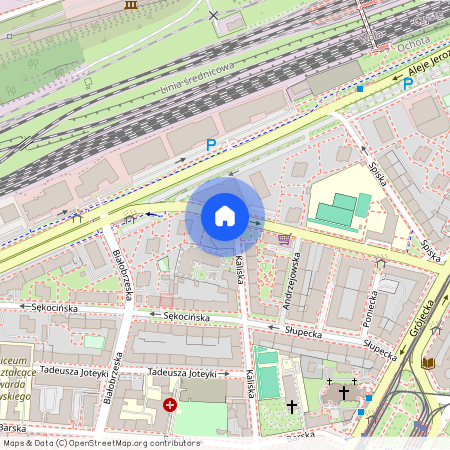 25 Niemcewicza Warszawa Polska