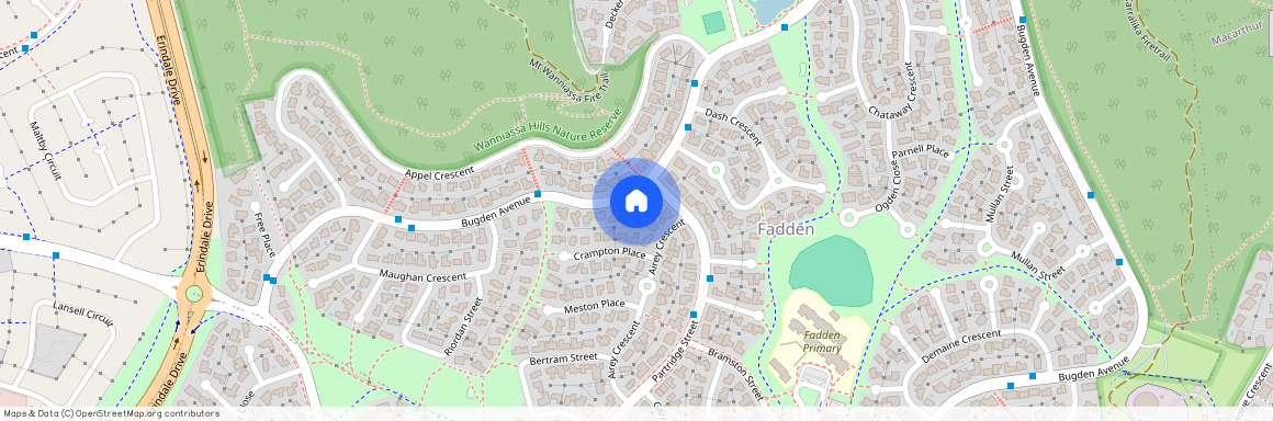 389 Bugden Avenue, Fadden, ACT 2904