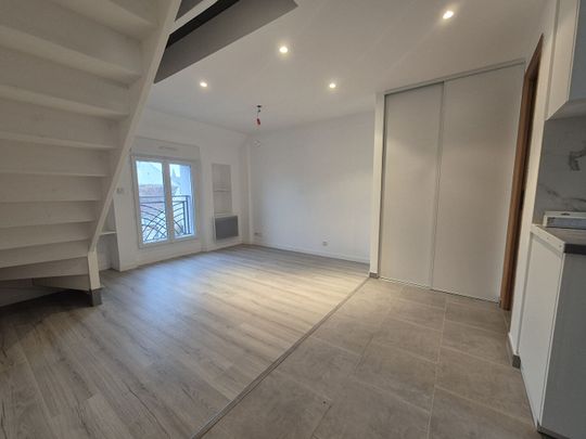 Location appartement 2 pièces, 26.29m², Grisy-Suisnes - Photo 1