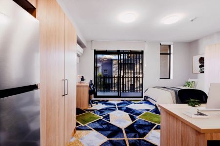 Premium Twin Share Studio (Washing/dryer combo machine supplied) - Photo 2