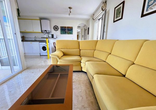 2 room luxury Apartment for rent in Gandia, Spain