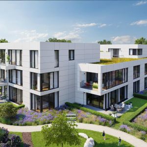 Wohnen am Zoo. Exklusive Mietwohnungen in privilegierter Lage! - Photo 3