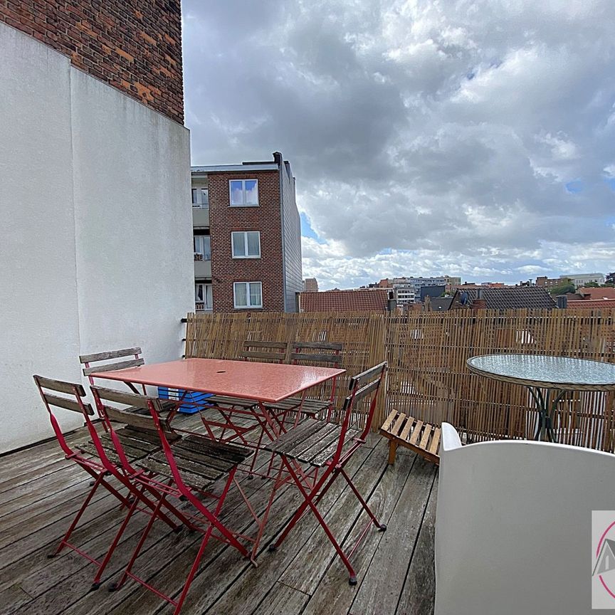 Appartement - te huur - Photo 1