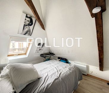 A LOUER - Appartement meubl� Hyper centre ville - Granville - Photo 2